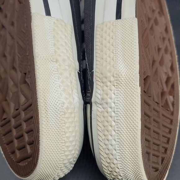 Converse AllStar High Top Black Sneakers Made in USA Size 12 - Picture 11 of 15